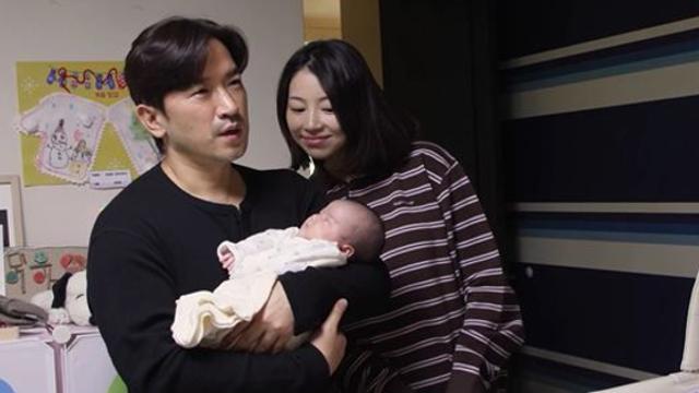 이민우 둘째딸 공개…