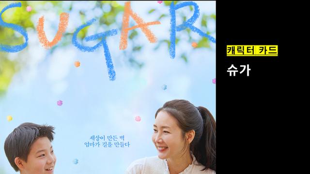 [캐릭터 카드]슈가