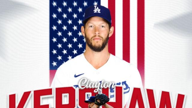 “오타니는 충분히 잡는다” WS 동료에서 WBC 라이벌로…커쇼 은퇴 마음 돌린 이유