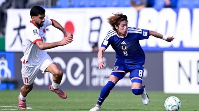 'U-23 아시안컵' 일본, 승부차기 끝 요르단에 승리...4강 진출