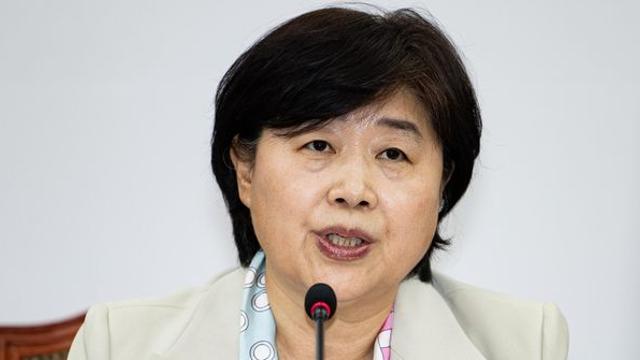 서영교, “서팔계” 발언 김재원 고소…“뭐가 모욕인지 궁금”