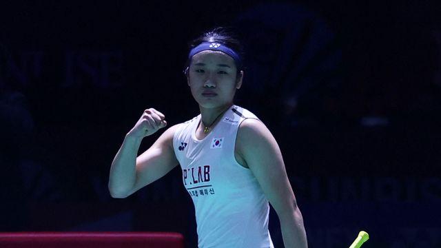 준결승 상대 32분 컷...압도적 기량 차 보여준 안세영, 인도 오픈 결승전 진출→2주 연속 왕즈이 상대