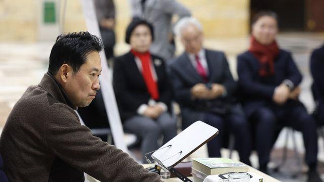 장동혁 대표, 사흘째 단식 투쟁…여당에 '쌍특검' 수용 요구