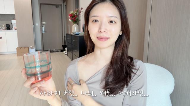 ‘2월 결혼’ 김지영 “임신 후 53kg…♥윤수영과 동거 시작”