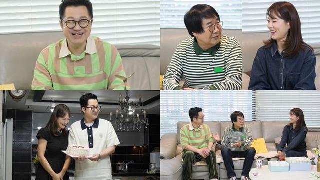 지상렬♥신보람 열애 인정 후 첫 동반 출연 “애칭은 자기야” (살림남)