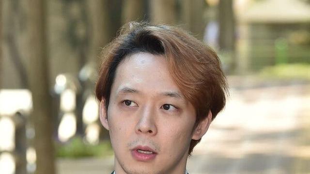 박유천, 5억 배상 의무 사라져…前소속사 소 취하