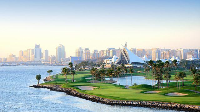 두바이크릭·야스링크스, 세계 100대 골프 리조트에 나란히 랭킹