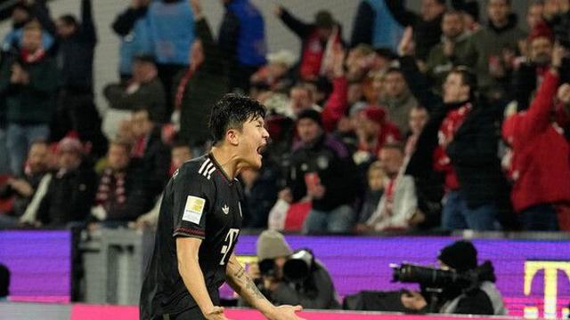 '김민재 교체 출전' 뮌헨, 라이프치히에 5-1 역전승