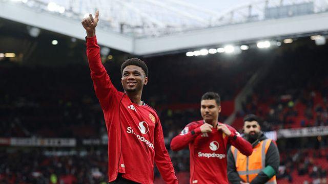 “퍼거슨의 맨유 같았다”...맨시티 유효 슈팅 1개로 압살! 완승으로 끝난 캐릭 데뷔전