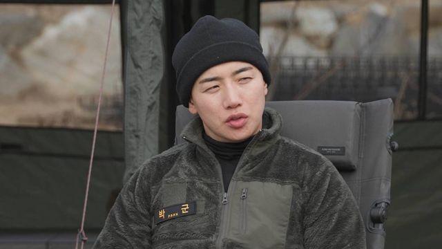 박군, ♥한영과 이혼설 증푹…