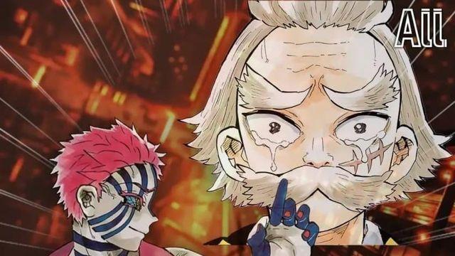 귀칼 무한성 후유증들......jpg