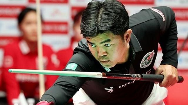 “파이널까지 1승 남았다” 하나카드, Q응우옌 신정주 활약에 웰컴저축銀 완파 2승1패[PBA팀리그 플레이오프]