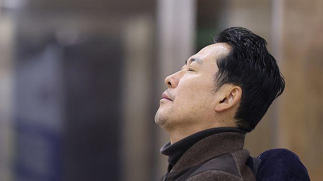 단식 사흘째 장동혁 