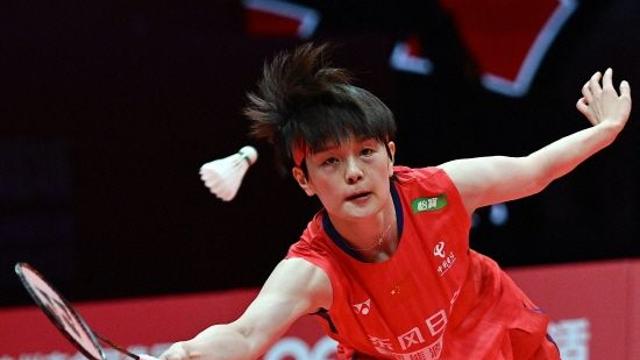 [속보] 中 천위페이 '충격의 뒤집기' 허용…'안세영 기다려!' 왕즈이, 1게임 21-15 역전승→인도 오픈 결승행 성큼