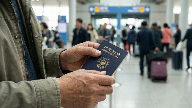 '188곳 무비자 방문 가능' 한국 여권 파워 세계 2위…1위는?