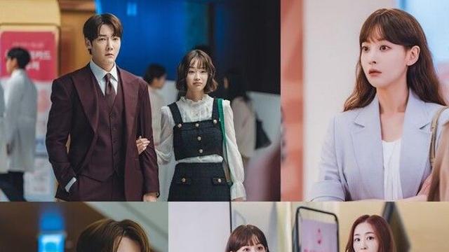 '아이가 생겼어요' 첫방…최진혁·오연서, 산부인과서 재회