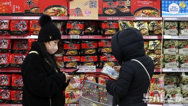 [비전 인사이트] K-푸드 수출 136억弗 달성, '역대 최대'기록