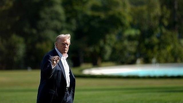 트럼프, 'JP모건 CEO에 연준의장 제안' WSJ보도에 