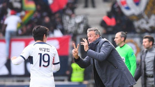 이강인 스페인 복귀? 아틀레티코 영입 뛰어들었지만...