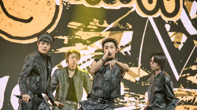 ‘박재범 1호 아이돌’ 롱샷, ‘뮤뱅’서 강렬한 데뷔 무대 ‘짜릿’