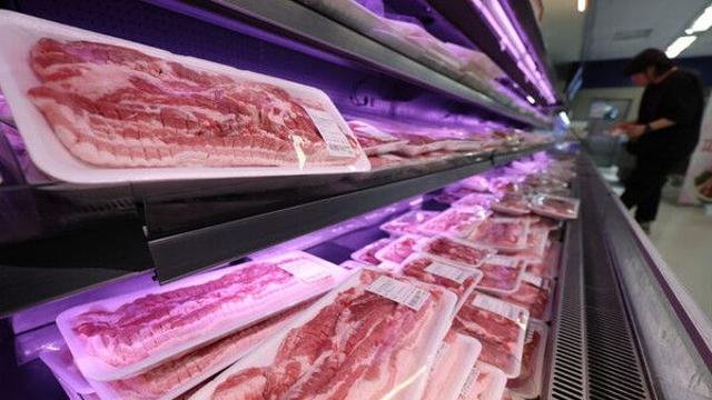 비계 많은 삼겹살 '돈차돌'로 이름 붙여 판다는데…가격 상승 우려↑