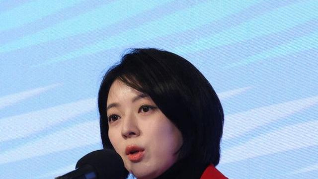 배현진, 장동혁 단식 중단 촉구…