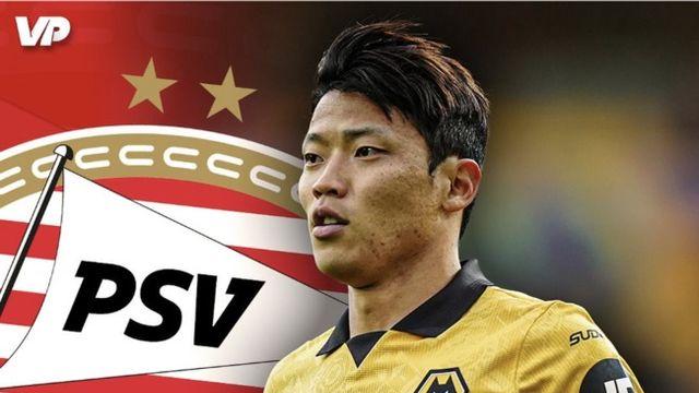 손흥민 이어 황희찬까지 PL 작별 수순? “공격진 줄부상 이탈한 PSV, 대체자로 HWANG 주시”