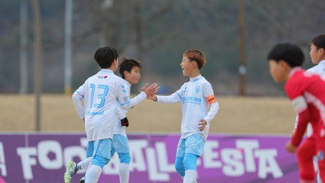 베스트일레븐, 영덕군에서 새봄맞이 “풋볼 페스타” 개최!