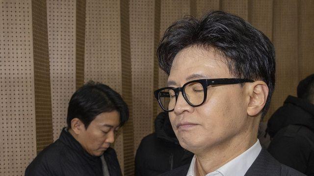 신동욱, ‘한동훈 징계’ 논란에 “최고위 차원 공개검증 하자”