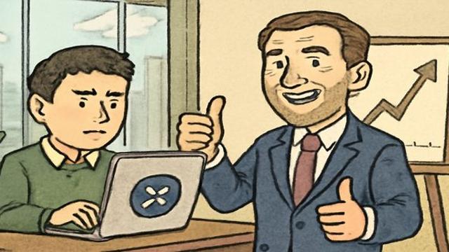 암호화폐(코인) 리플, ETF 유입 약세... 그럼에도 CEO는 자신감 넘치는 비전 내놨다