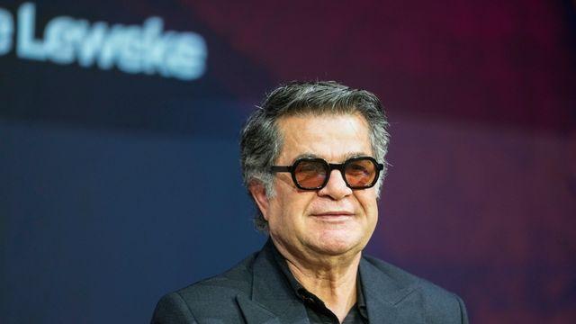 이란 영화 거장 파나히 