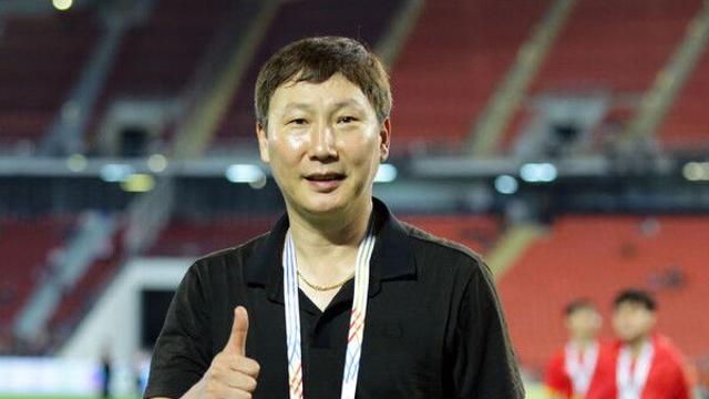 'U-23 아시안컵 준결승행' 김상식 베트남 감독 