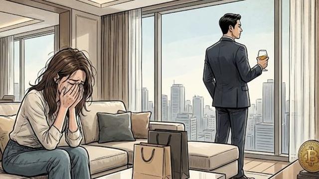 “비트코인 100배 수익 남편 불륜... 적반하장식 태도가 정말 고통스럽습니다”