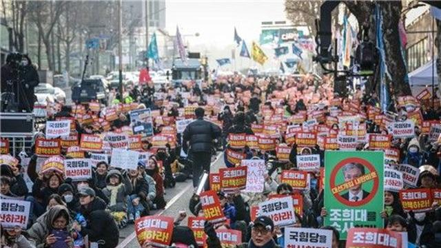 주말 서울도심 곳곳 집회…