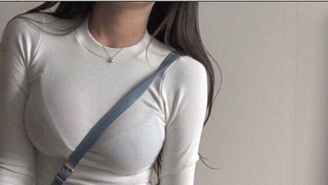 남자들이 은근 좋아한다는 여자룩