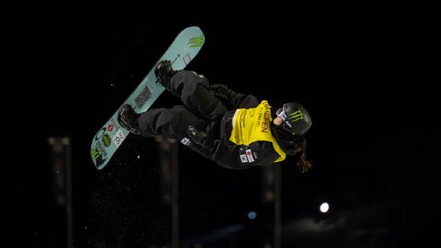 최가온, 스노보드 월드컵 시즌 3승…'성공적 올림픽 모의고사'