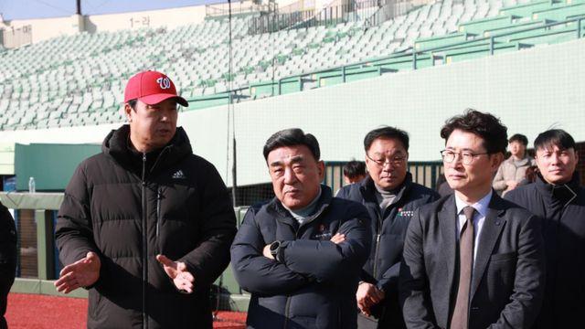 '외국인 타자 1명 간다' 울산 웨일즈 부족한 9명 어떻게 채우나 [IS 포커스]