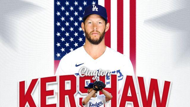 헌역 은퇴 커쇼, WBC에서 ‘라스트댄스’…절친 류현진과 만남 이뤄지나