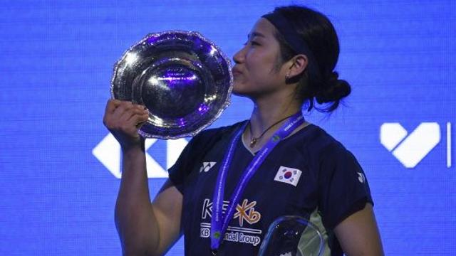 '배드민턴의 현실?' 슈퍼스타 안세영 나타났는데…'127년' 전영 오픈, 돈 없어 강등 위기→