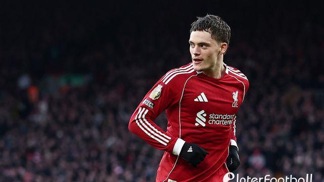 ‘리버풀 No. 7’ 폼 미쳤다! ‘7경기 4골 2도움’→2,290억짜리 ‘독일 최고 재능’ 본격 발휘 중