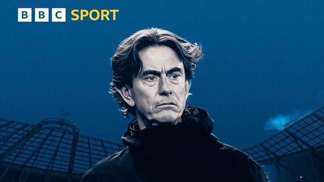 부임 후 32경기 13패...BBC 