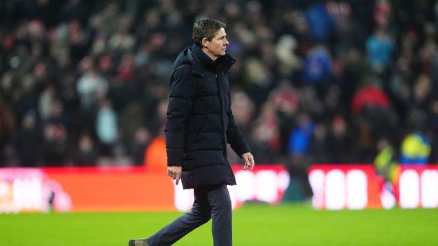 FA컵 우승 이후 반 시즌만에 결별 선언한 글라스너 크리스탈 팰리스 감독, “30년 축구 인생 중 이런 경우는 처음”