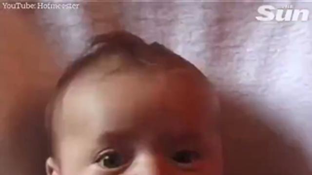 20년동안 매주 딸의 성장을 기록.mp4