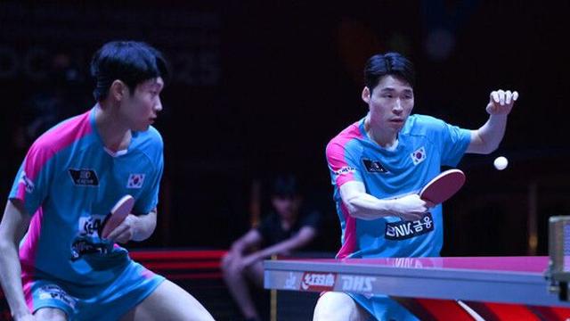 탁구 장우진·조대성, 스타 컨텐더 도하 우승…박강현·김나영 준우승(종합)