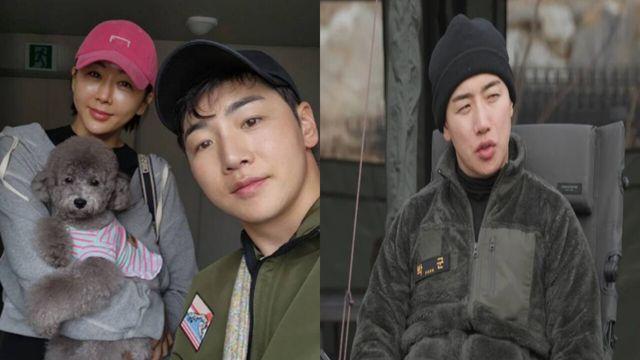 박군·한영, 결혼 4년 만에 파경설? 