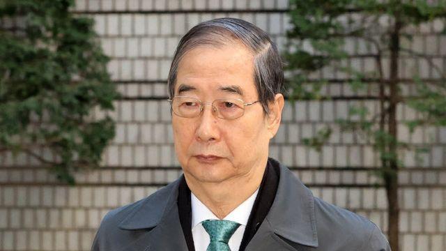 이번주 '내란 방조' 한덕수 1심 선고...檢 징역 15년 구형