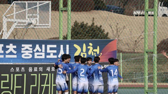 ‘단국대 vs 중앙대’ 성사…대학축구 4강 대진 완성