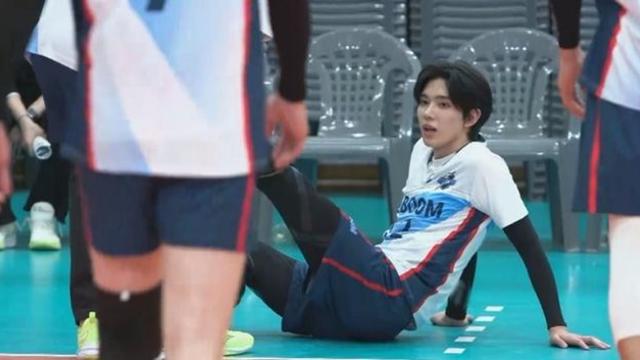 신진식 어쩌나…에이스 카엘, 종아리 부상→주전 제외 (스파이크 워)