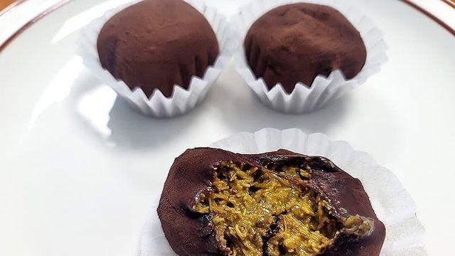 다이소 재료로 두쫀쿠 만들기