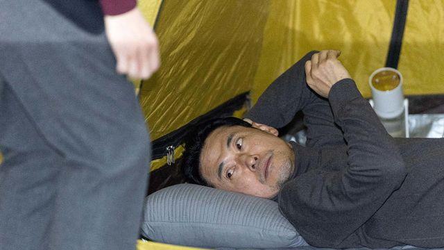 [장동혁 단식 4일째] 급속도로 건강 악화돼 말없이 고개만 끄덕